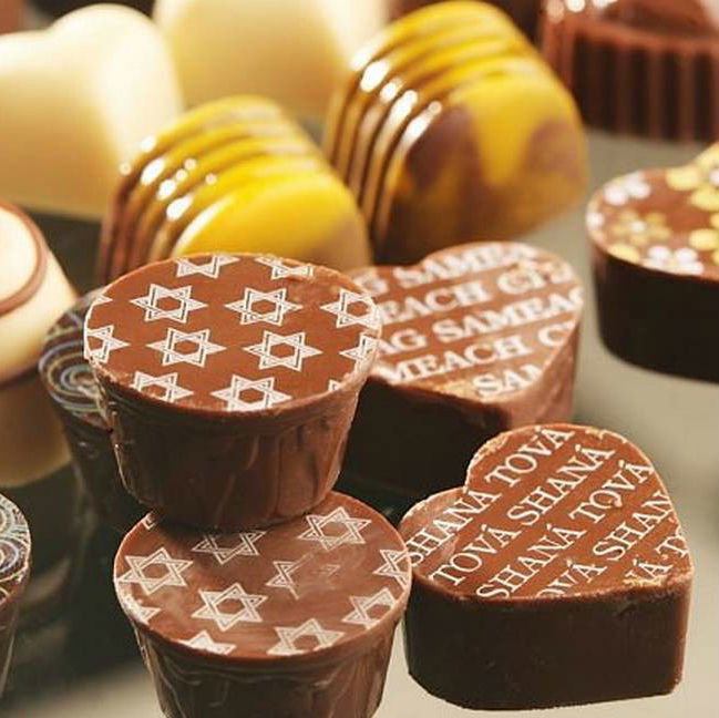 Chocolate Áries