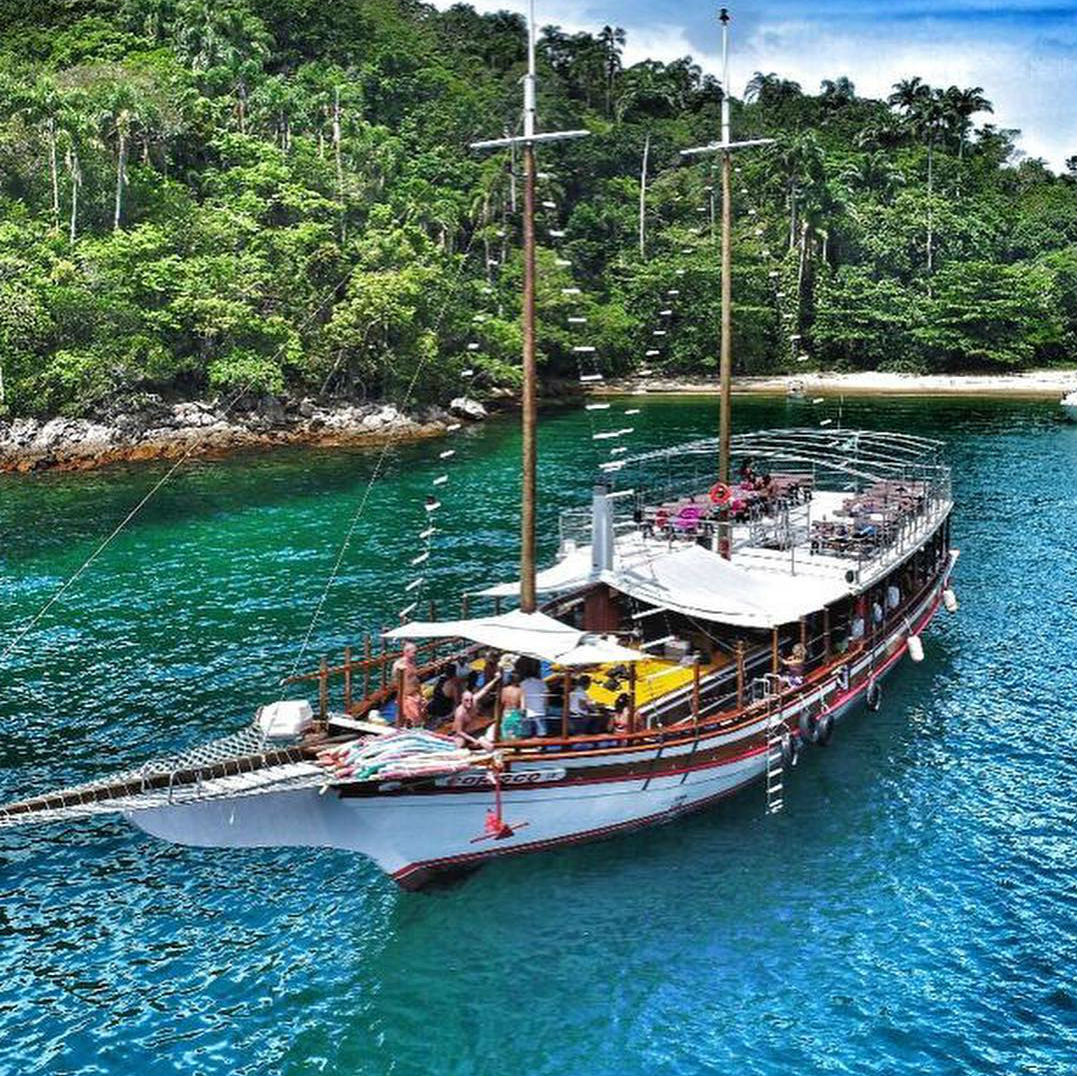 Four amazing island beaches