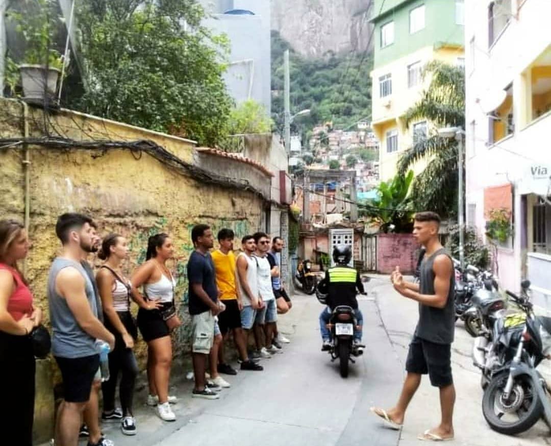 Rio City Daily Tour