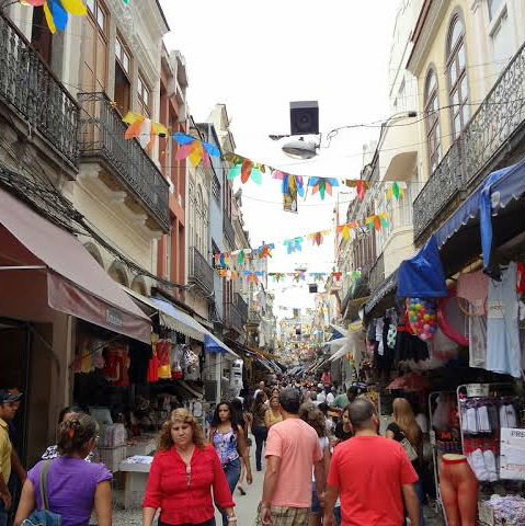 Saara shopping market