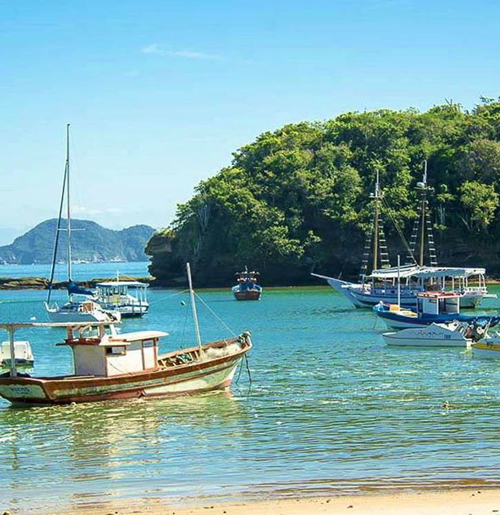 Praia da Azeda and Azedinha