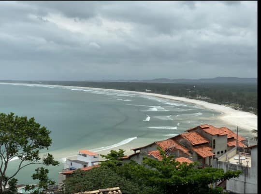 Tropical Rio: Beaches and the Telegraph Rock