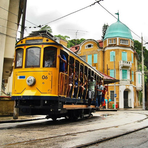 Rio Day Trip