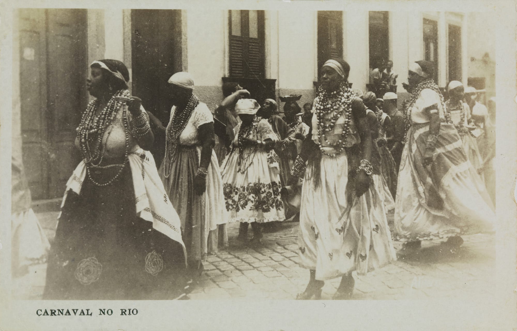 Carnival in Rio de Janeiro