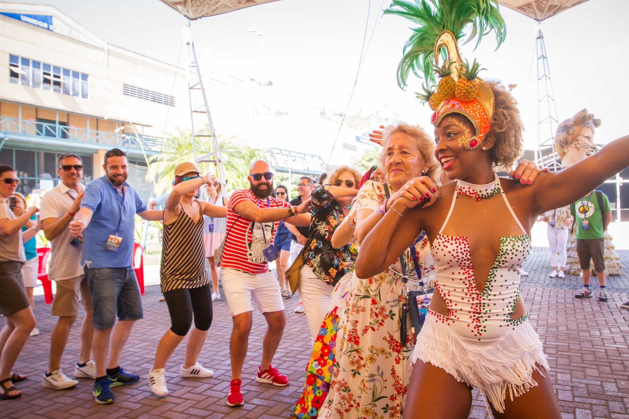 Carnival Trip: The Biggest Party on Earth