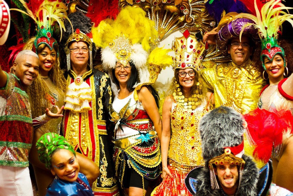 Carnival Trip: The Biggest Party on Earth