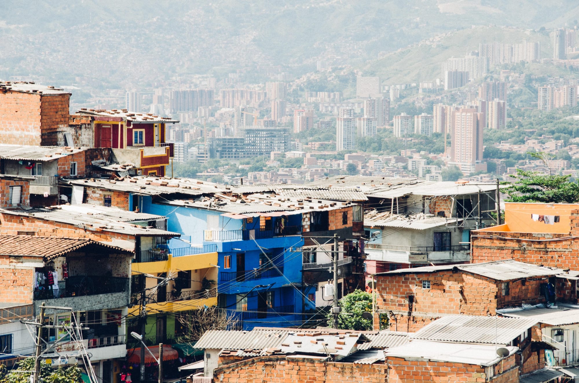 Drug Traffickers in the Favelas: Was It Always Like This?