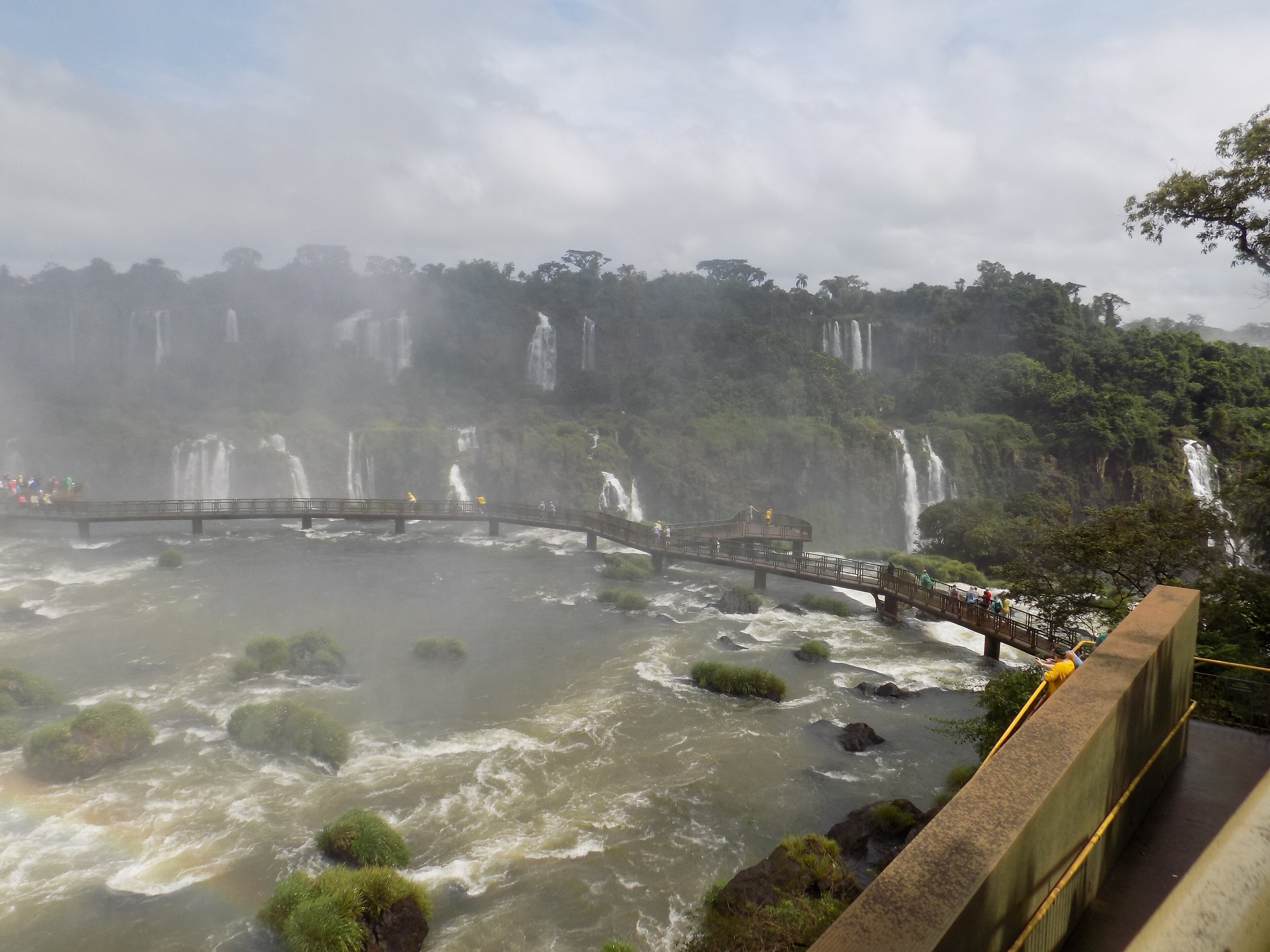 Iguazu Falls: Beyond the Obvious