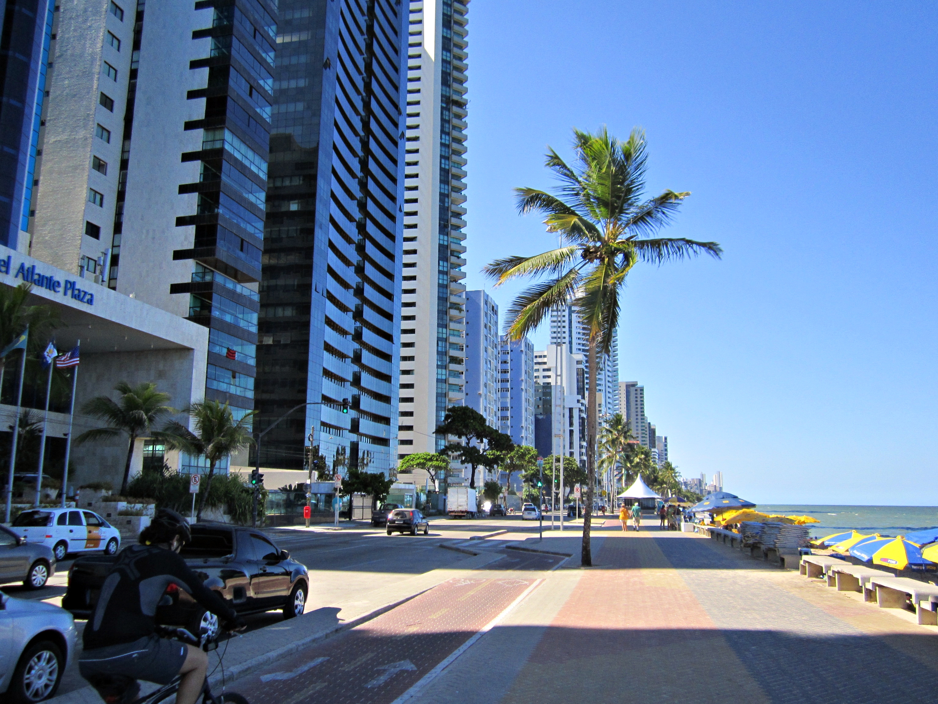 An Independent Bicycle Tour in Rio