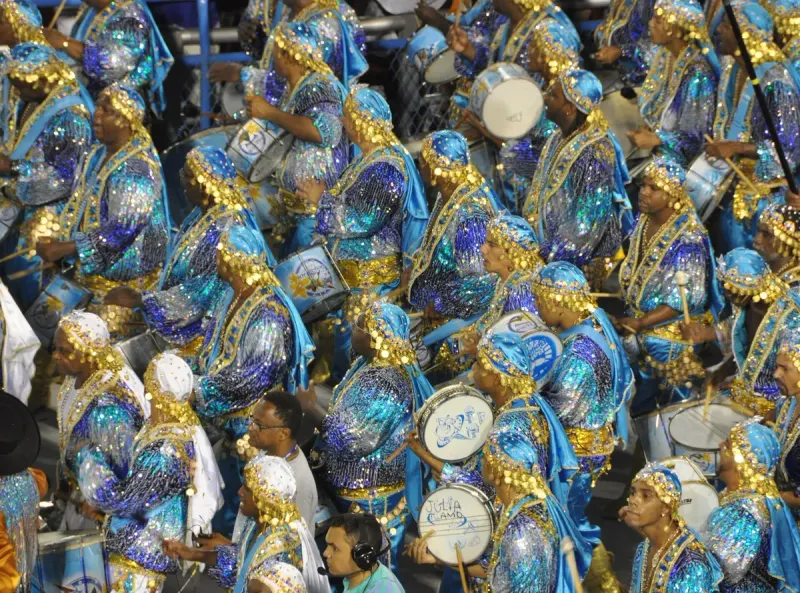 Carnival in Brazil: Not What You Thought