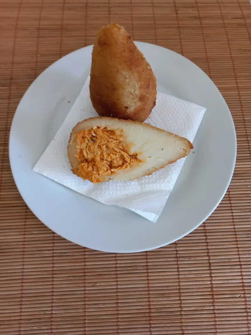 Coxinhas