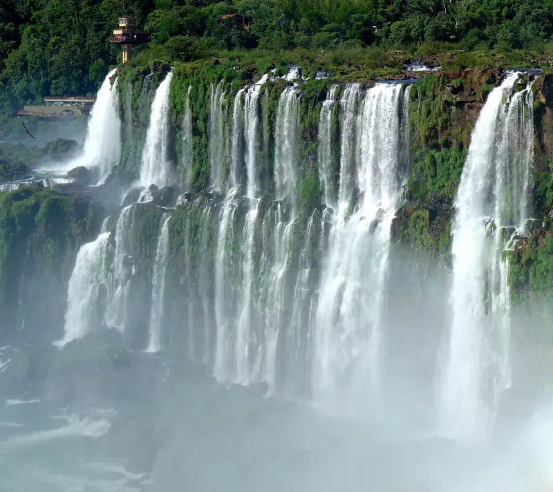 Iguazu Falls: Beyond the Obvious