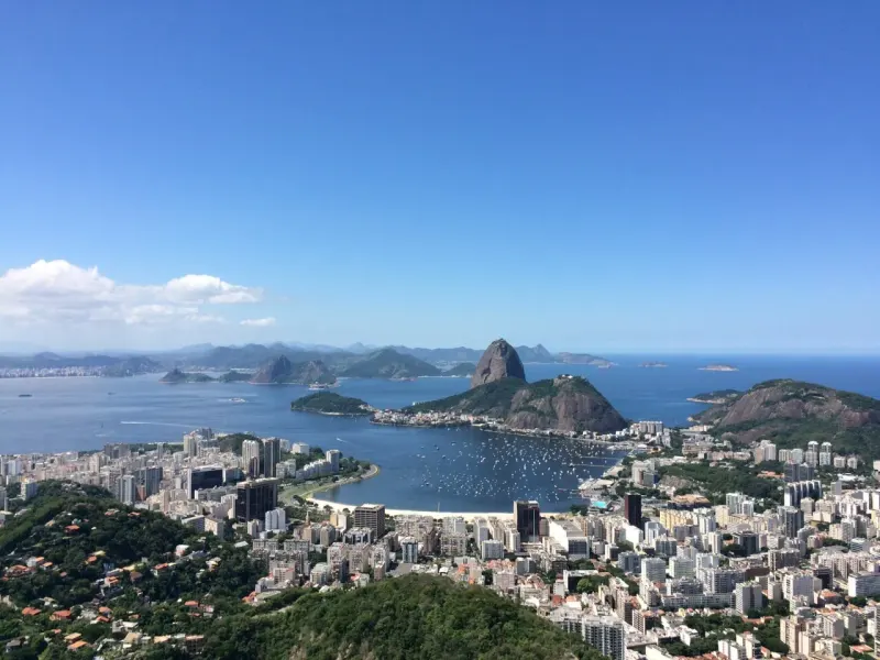 How It All Began: The First Favela in Rio