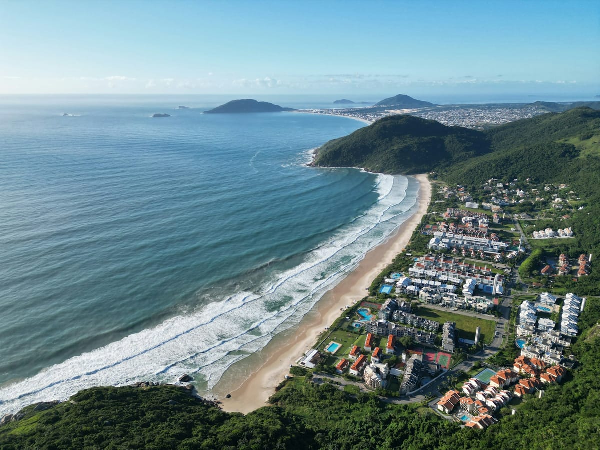 Carnival in Florianopolis
