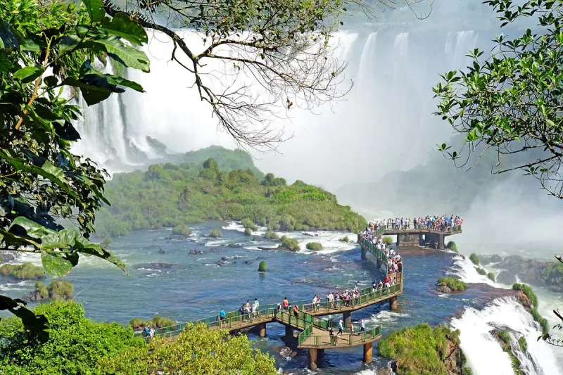Iguazu Falls: Beyond the Obvious