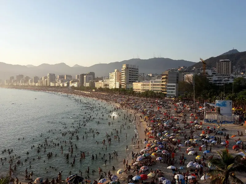 Ipanema Beach