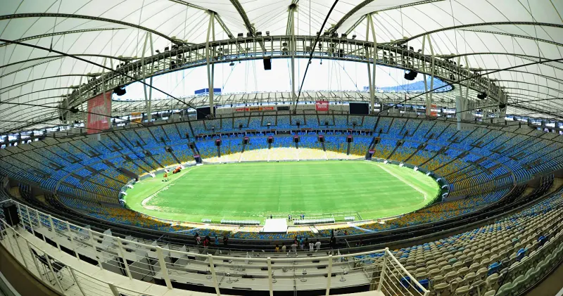 The Maracanã Stadium