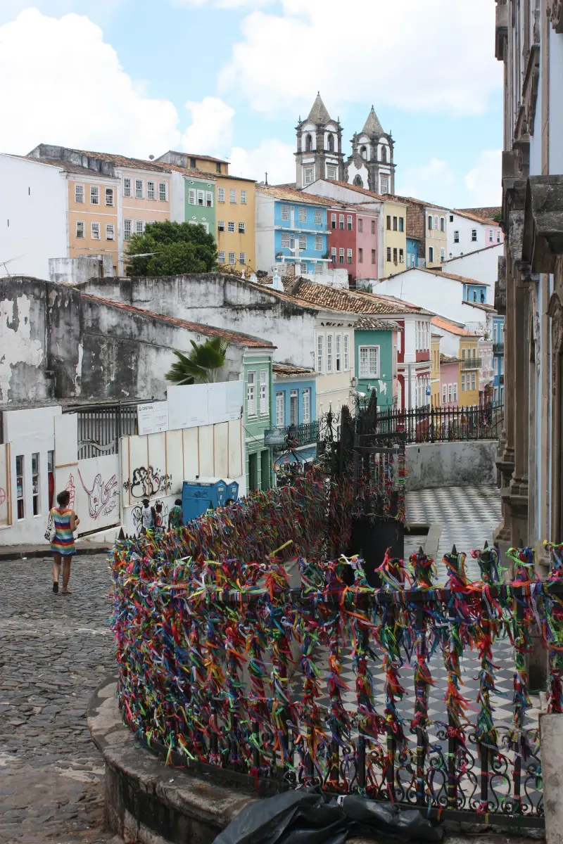 Salvador and Olinda
