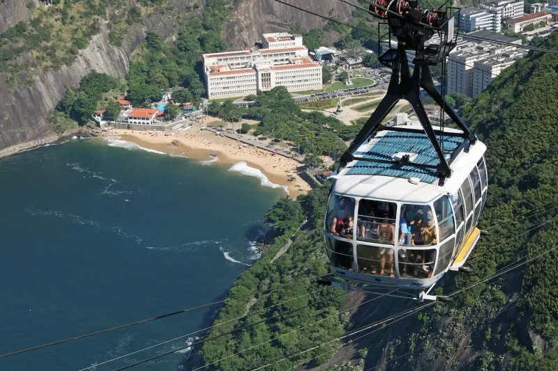 Rio Day Trip Plus