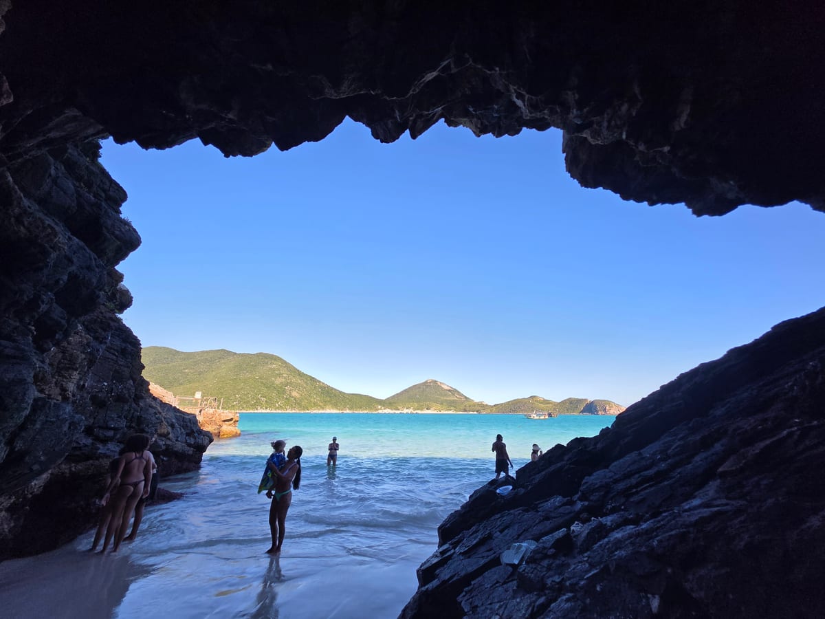 Trips in Rio State: The Untouristed Regions