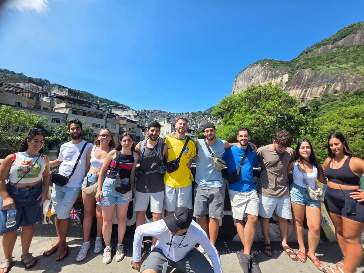 What Is It Like to Live in a Favela?