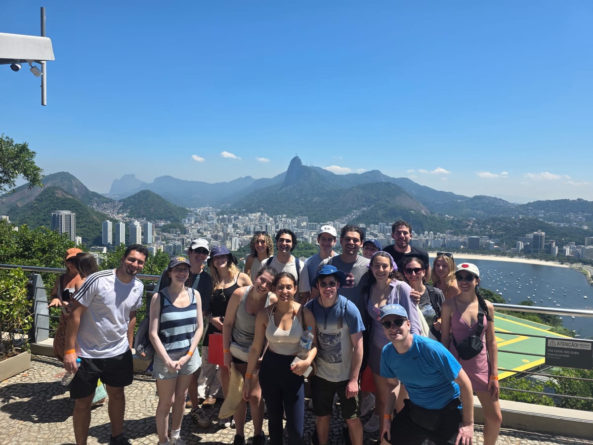 Rio, the Most Visited Destination on the Continent