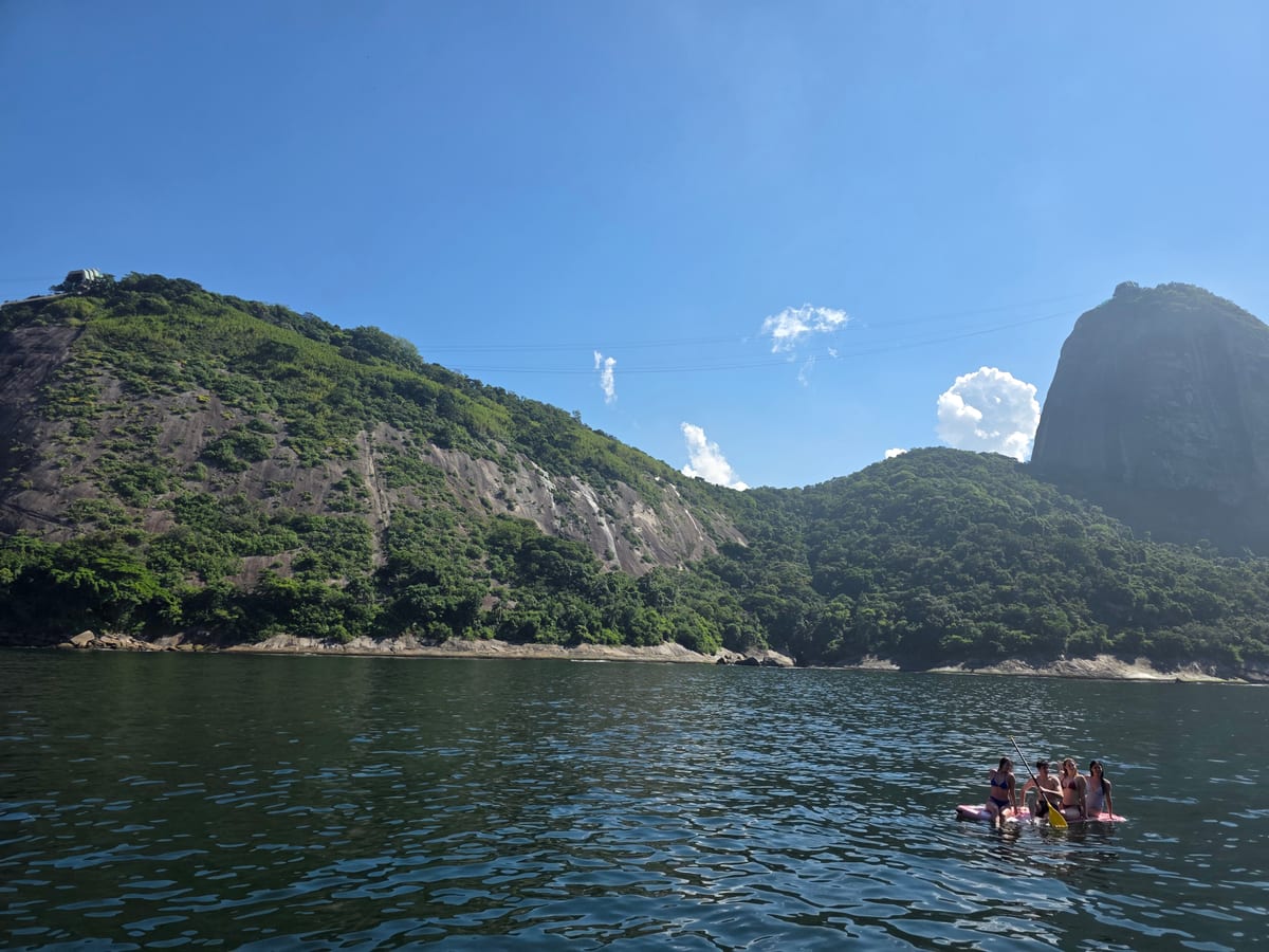 Rio Day Trip Plus