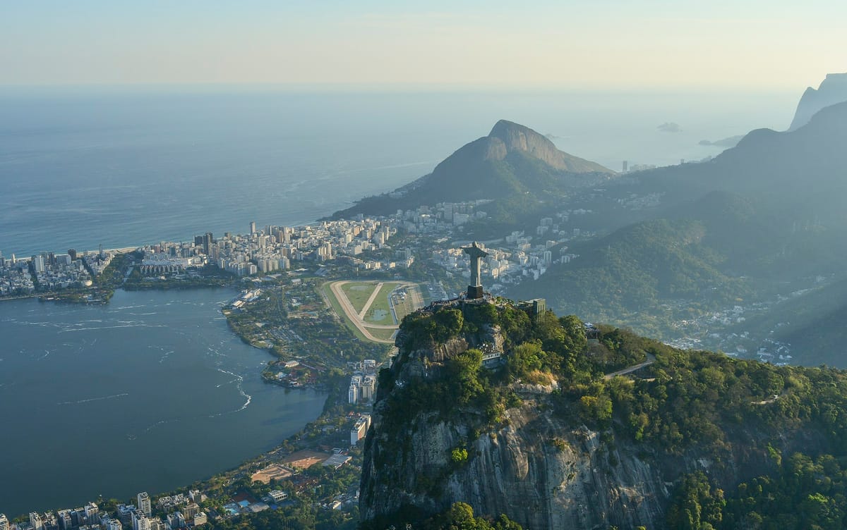 Rio de Janeiro: Getting You Organized