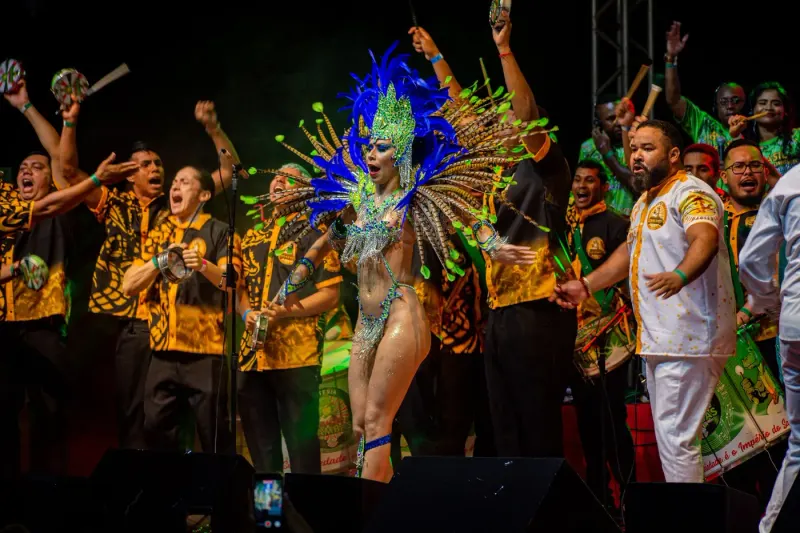 The Samba League: What Is That Anyway?