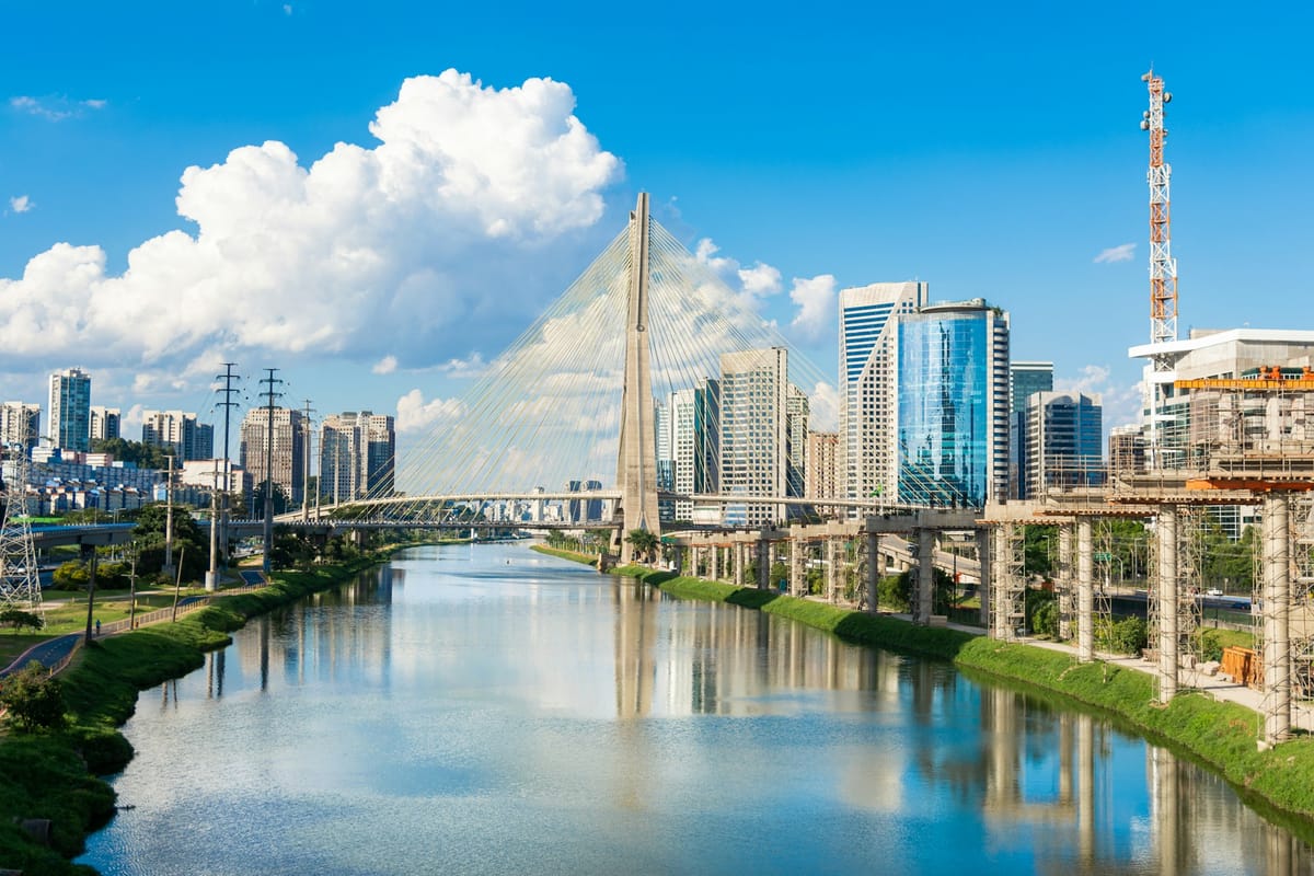 Sao Paulo for Beginners