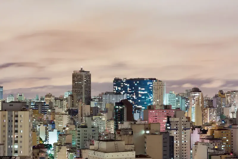 Sao Paulo for Beginners